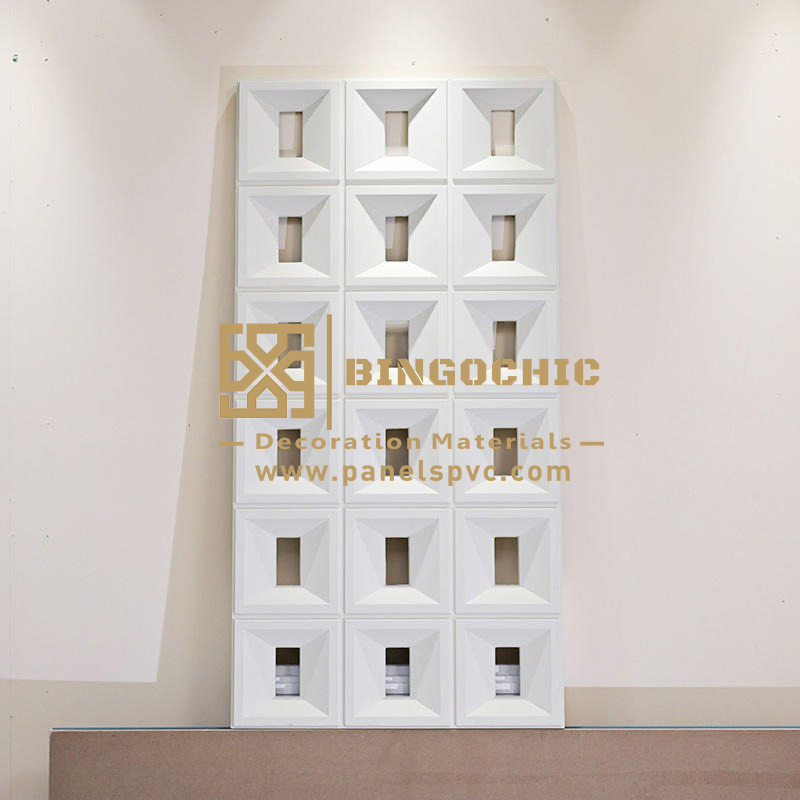 1200X600X50mm Indoor PU Stone Polyurethane Artificial Stone Culture PU Wall Panel