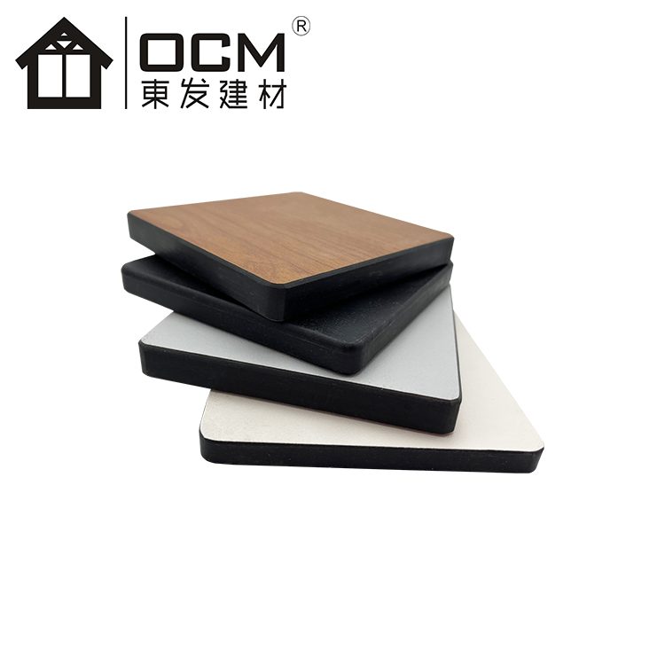 12mm Waterproof Fireproof Compact Laminate HPL Decorative Wall Panel with Good Prices