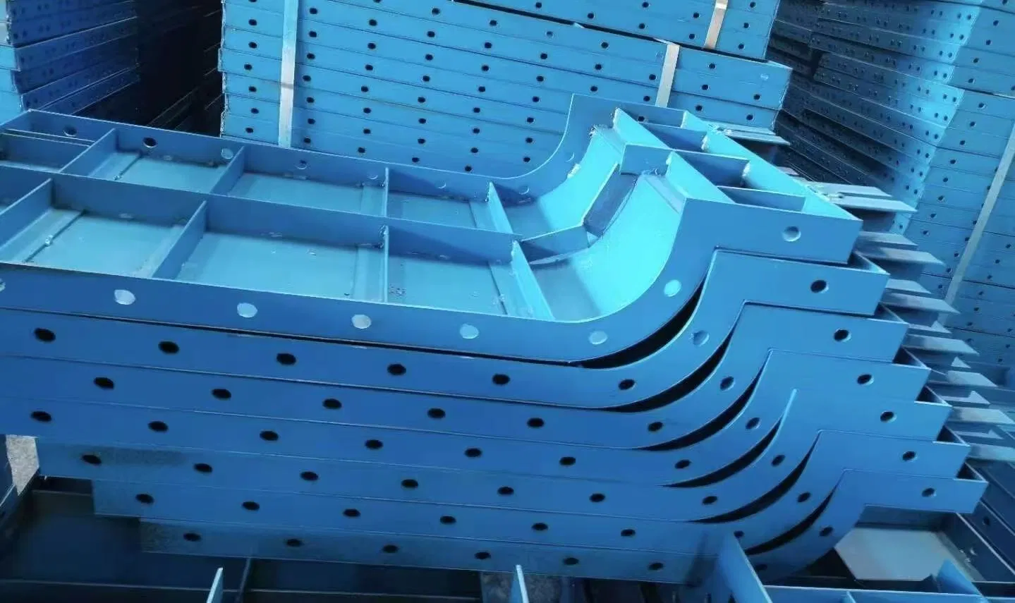 Formwork Modular House Slab Deck Concrete Wall Steel Formwork System for Scaffolding