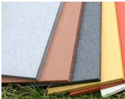 Fiber Cement Board Texture 2