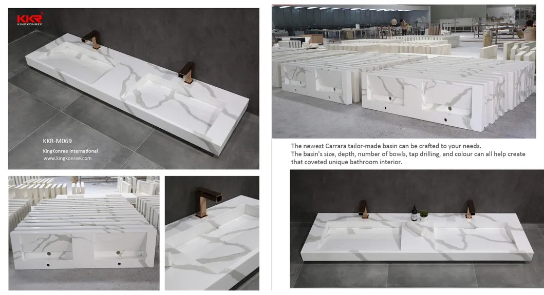 Calacatta White Marble