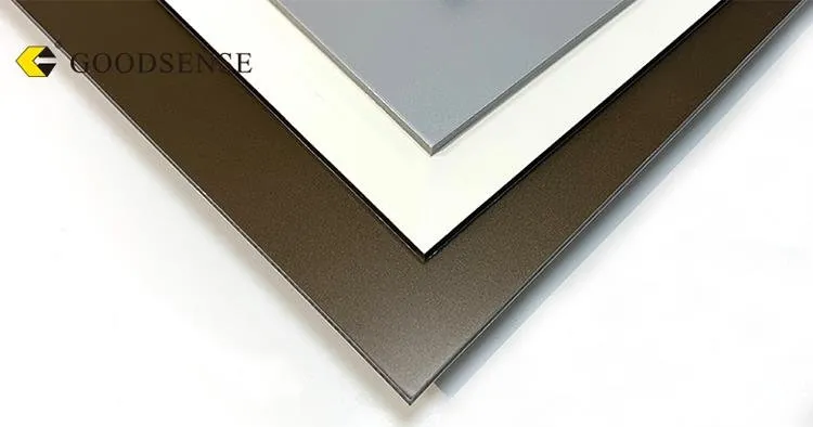 Fireproof Aluminum Composite Panel