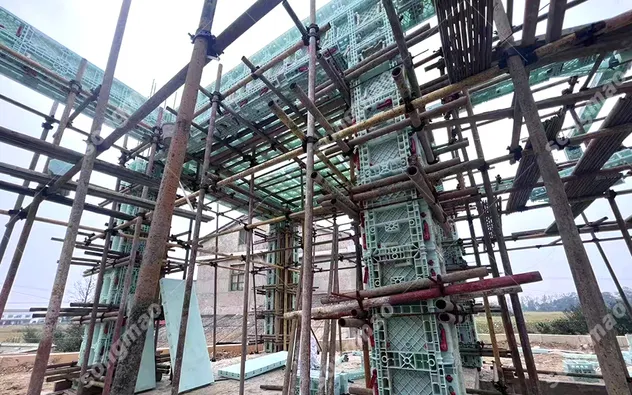 Cost-Effective Formwork