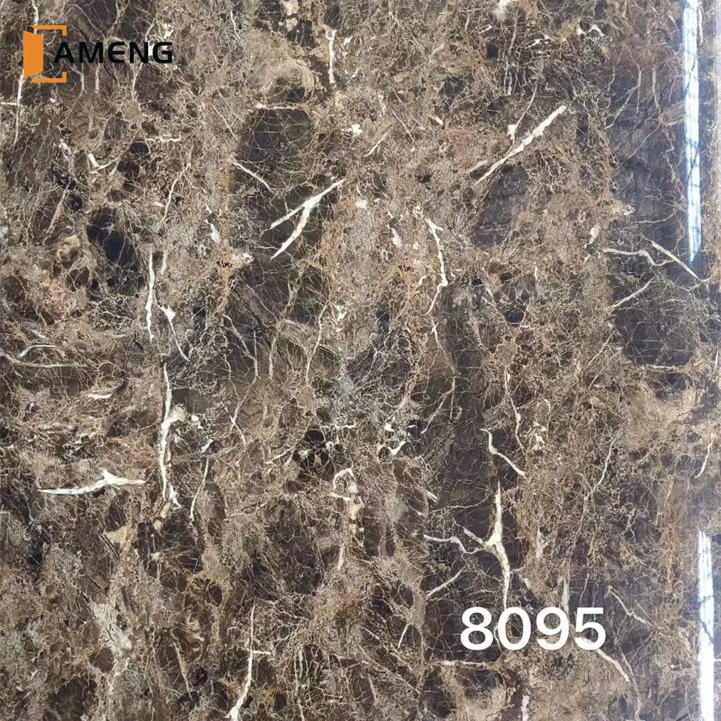 Wholesale Marble Grain Decorative Material Compact Panel Waterproof High Pressure Laminate Sheet HPL 1220X2440mm