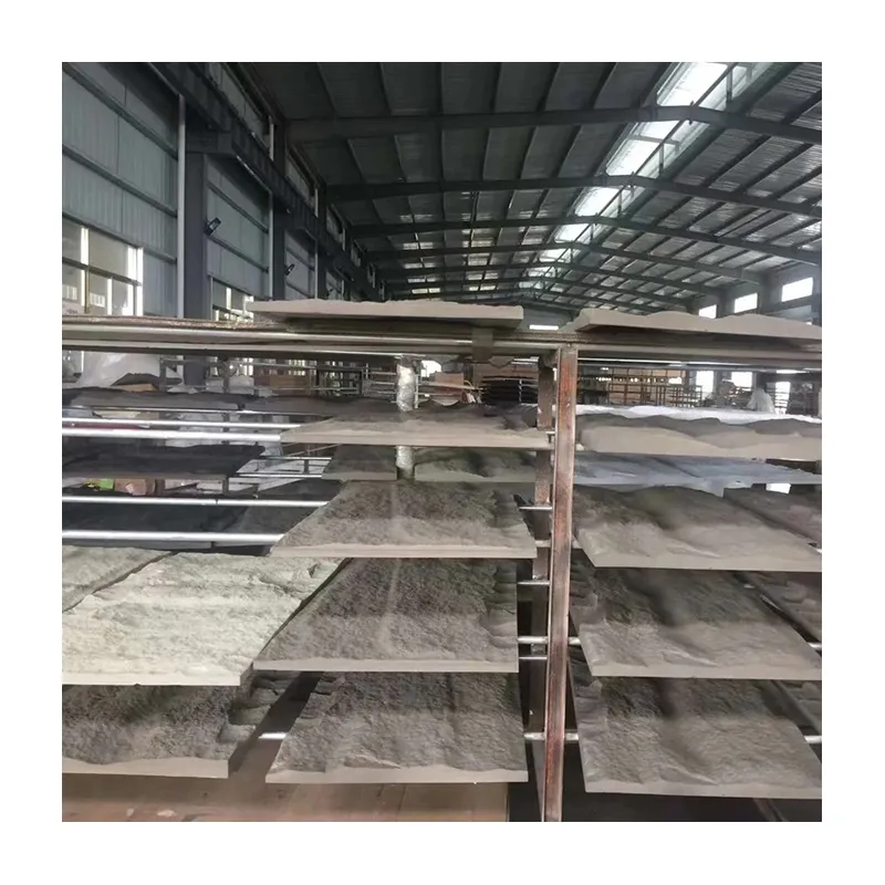 PU Stone Wall Panel Detail 1