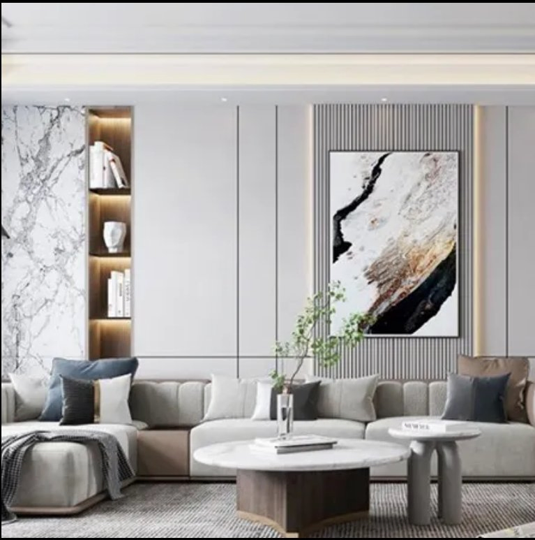 Hot Sell Woven Fiber WPC Wall Panels Wood Veneer Wall Panel Bamboo Charcoal Decorative Wall Panel Interior Decoration