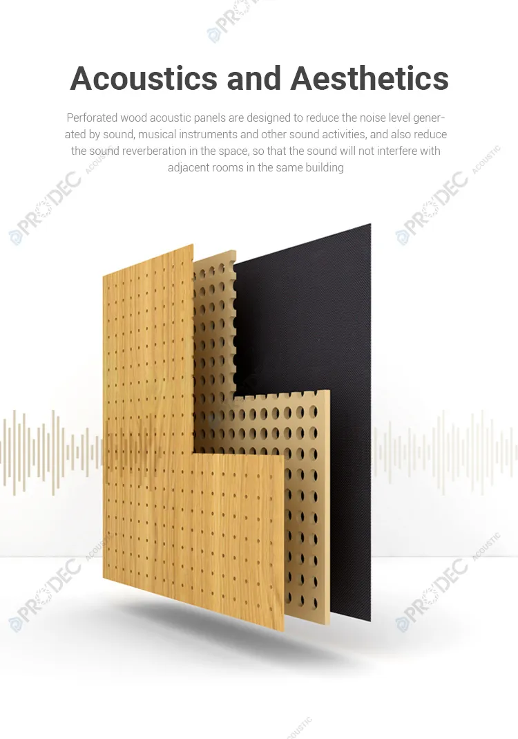 Acoustic Panel Detail 2