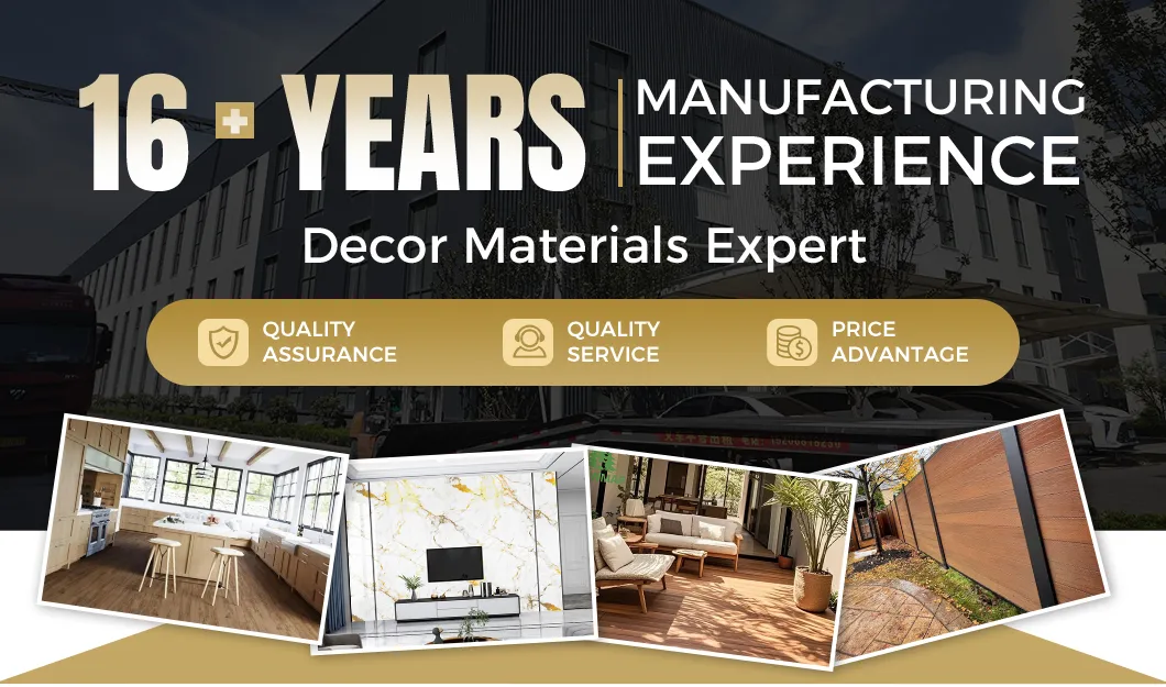 Decoration Stone Wall Flexible Panel