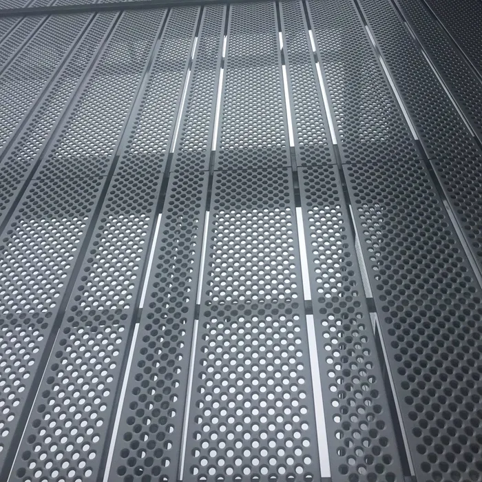 Metal Cladding System