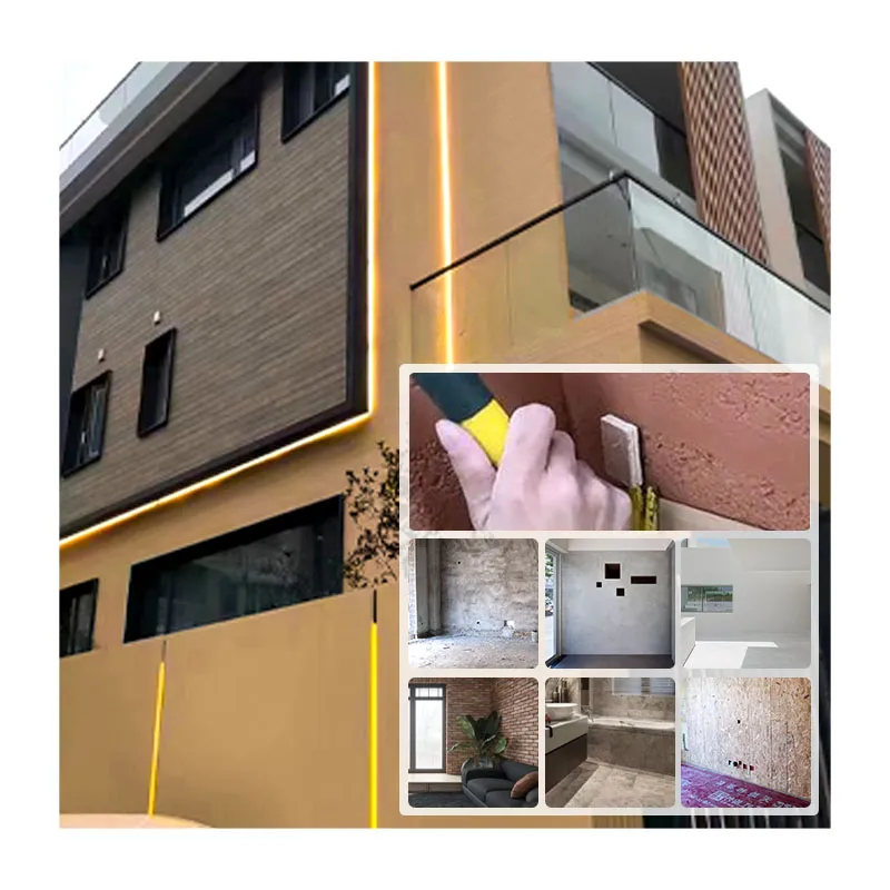 Exterior Application