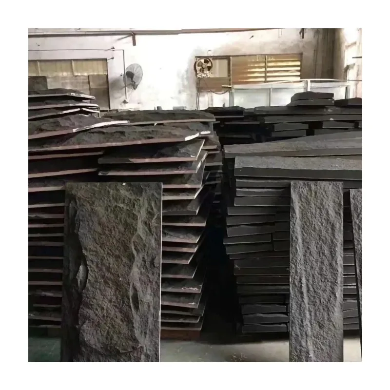 PU Stone Wall Panel Detail 2