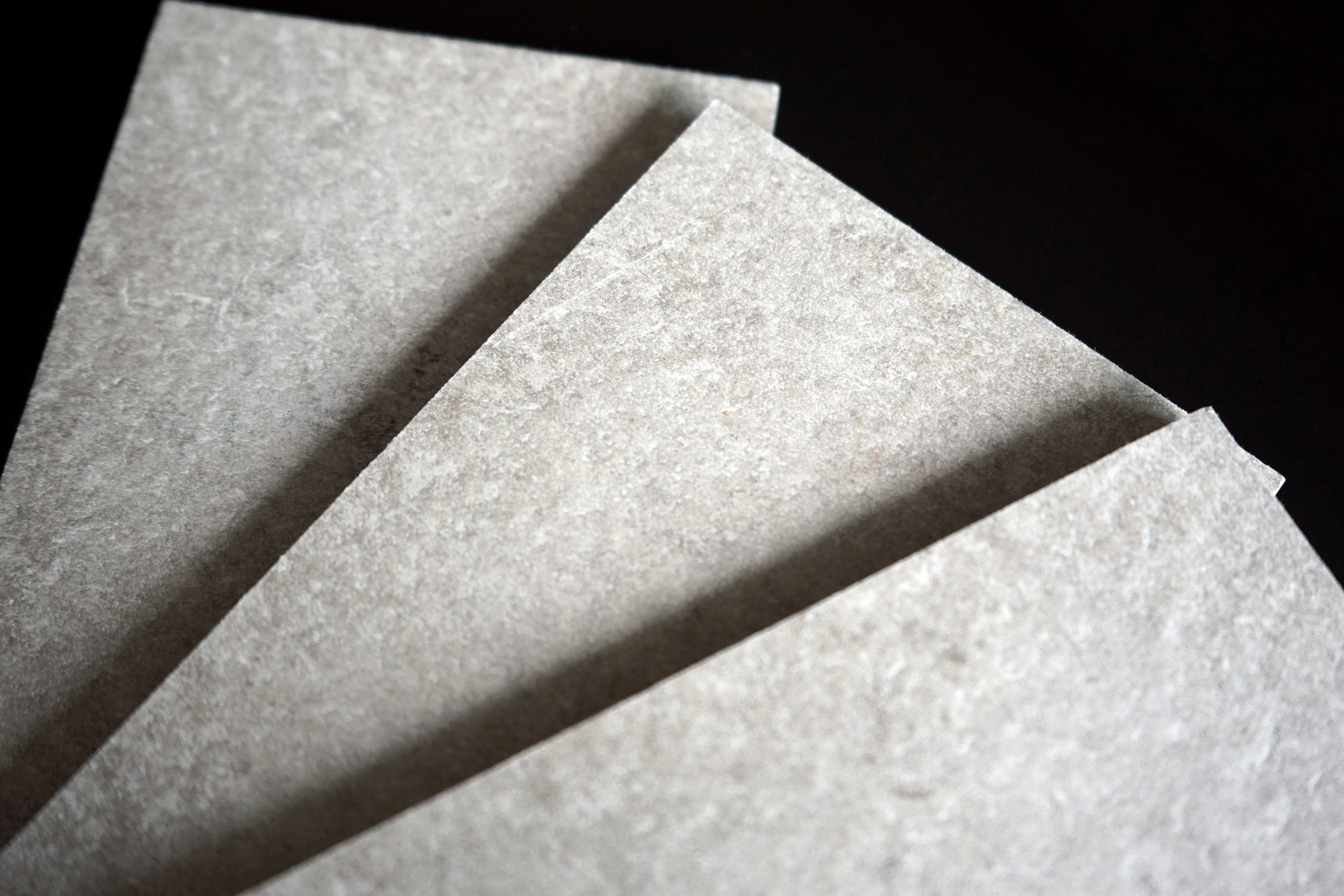 Modern Design Wall Panel No Asbestos Waterproof Fire-Rated Reinforced Fiber Cement Board