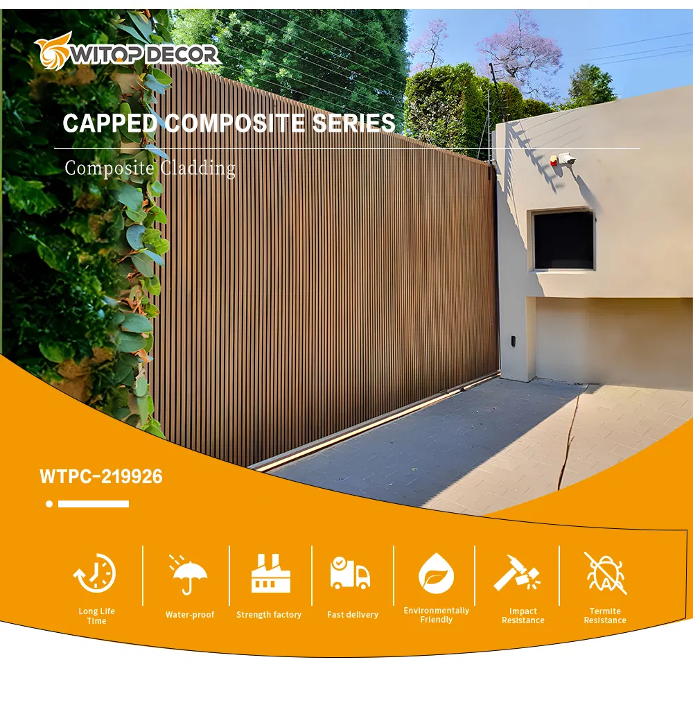 WPC Panel Installation