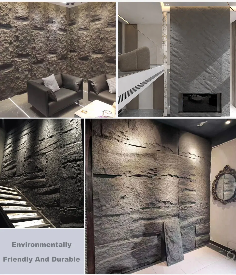 PU Stone Application 3