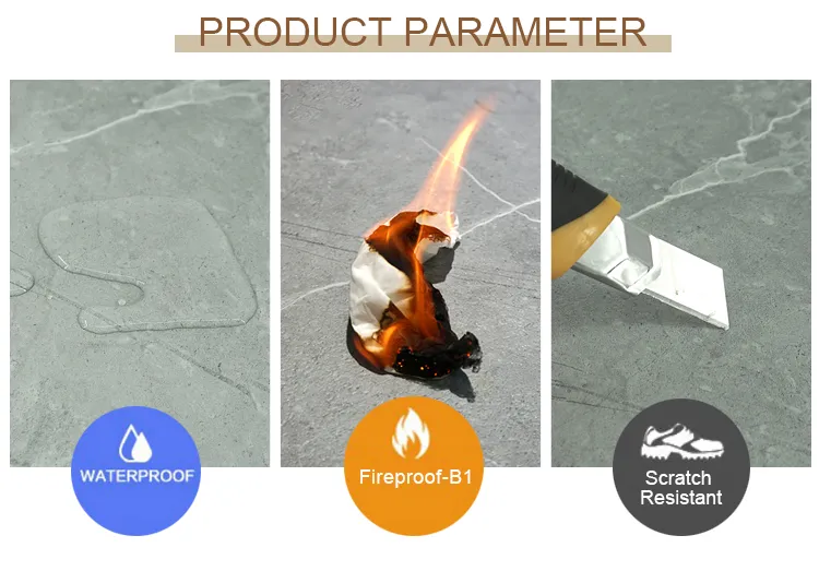 Product Parameter