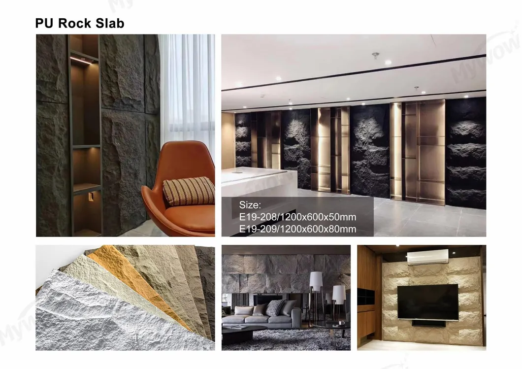 Stone Panel Detail 6