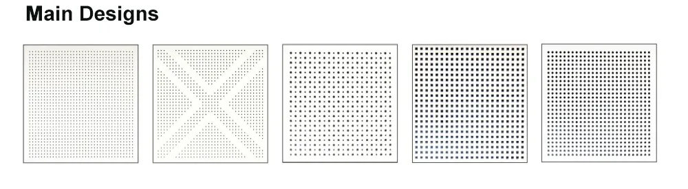 Acoustic Ceiling Baffle