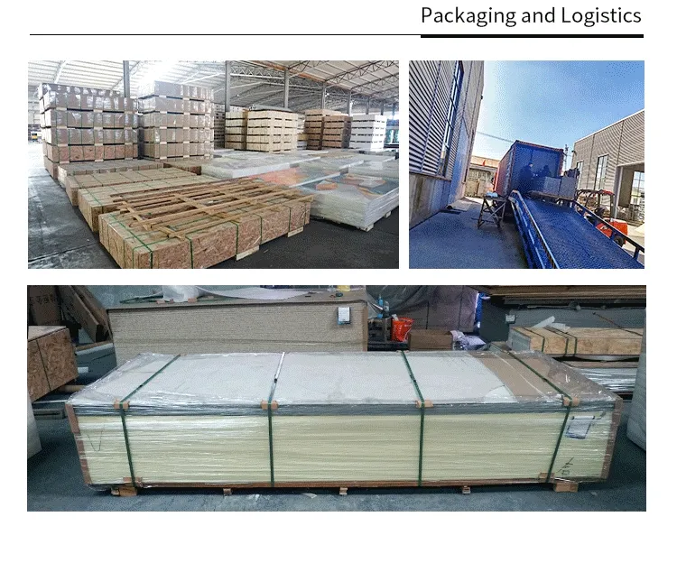 PVC Wall Panel Stock