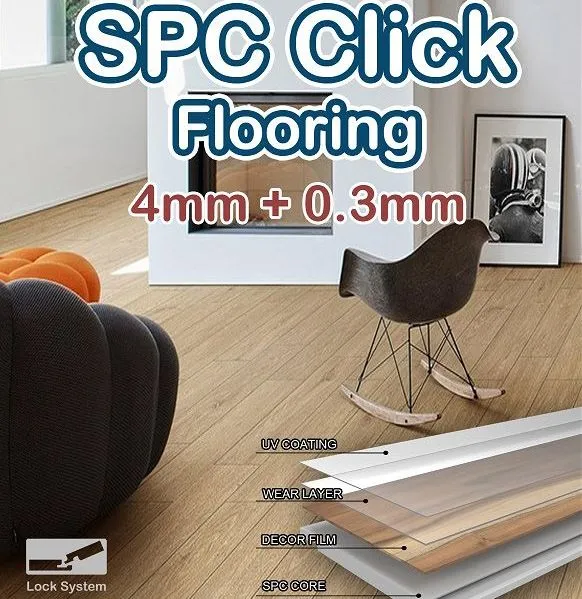 SPC Flooring