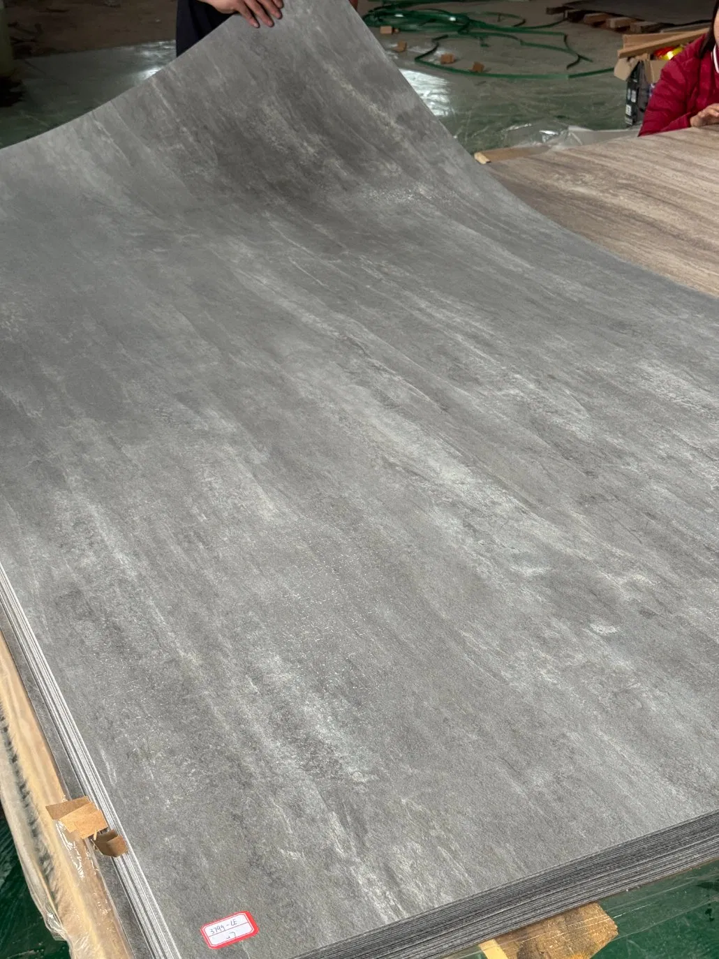 Factory Directly Supply 0.5-1mm High Pressure Kraft Paper Laminate Compact HPL Panel