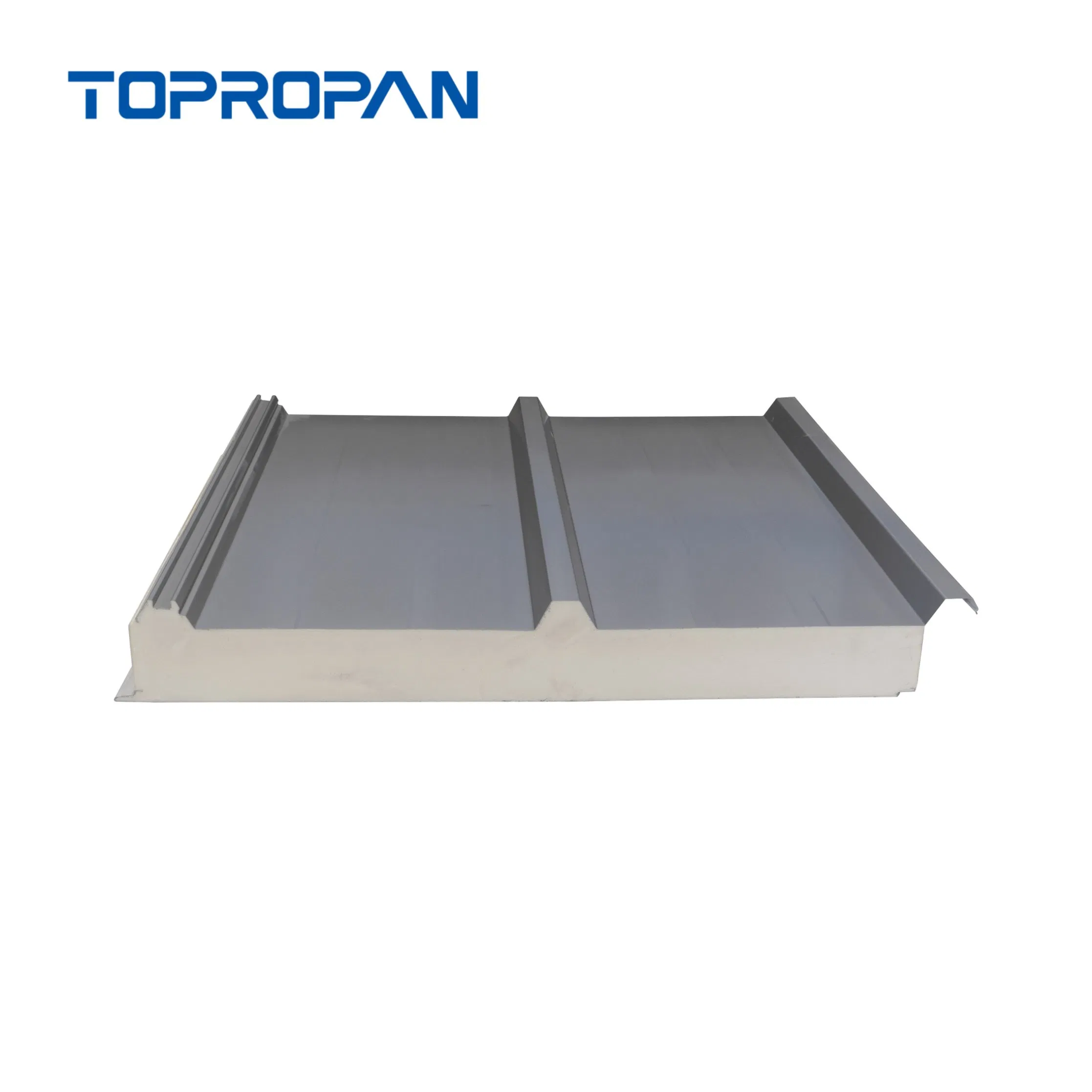 Factory Price Insulated Wall Roof Boards EPS/PU/PIR/Rockwool/Polyurethane/Glasswool Waterproof Sandwich Panels for Steel Warehouse Workshop Building