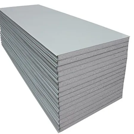 Sandwich Panels Advantage