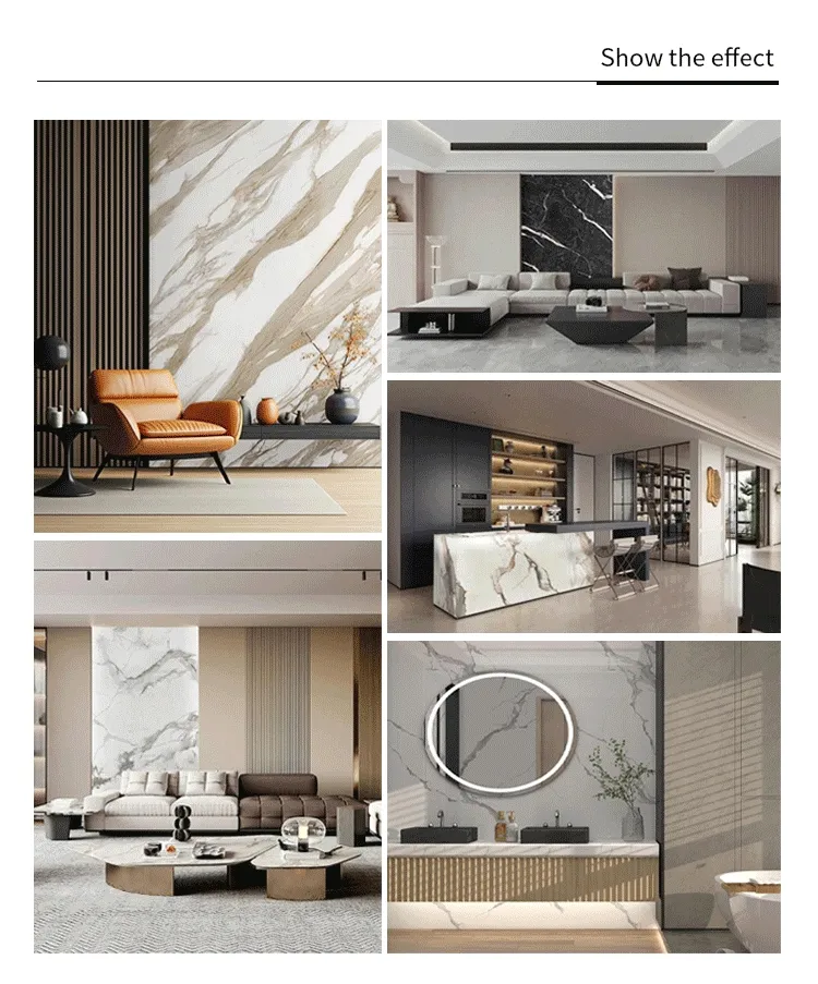 PVC Wall Design Gallery