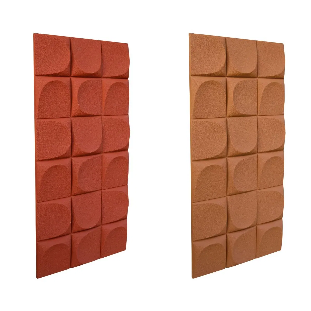 Wholesale Indoor Wall Board 3D Artificial Rock Culture PU Stone Panel