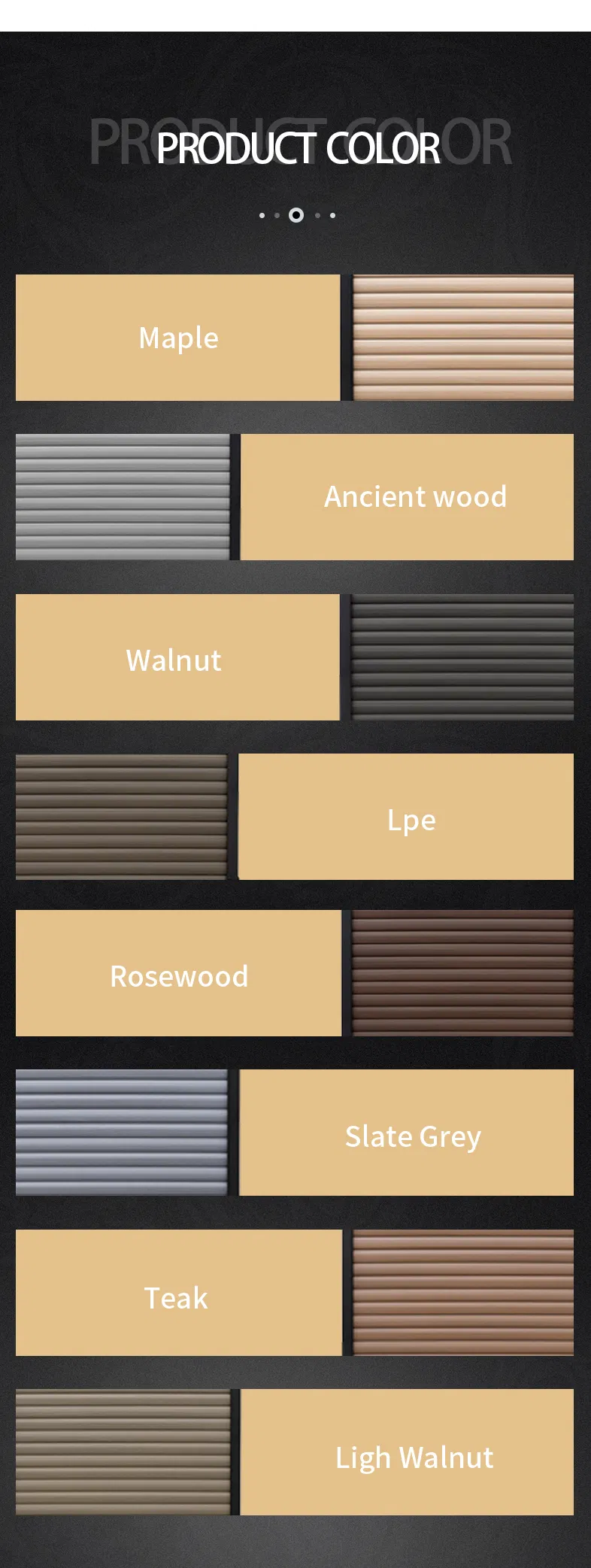 Step by Step Installation