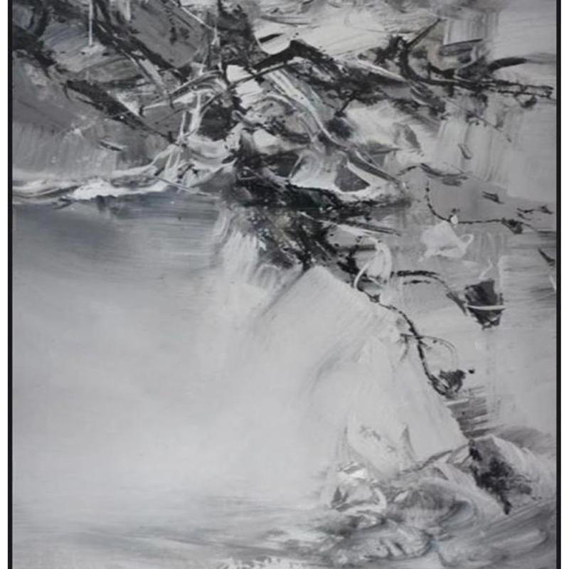 3D Printed UV Cladding PVC Marble Sheet for Wall Decor