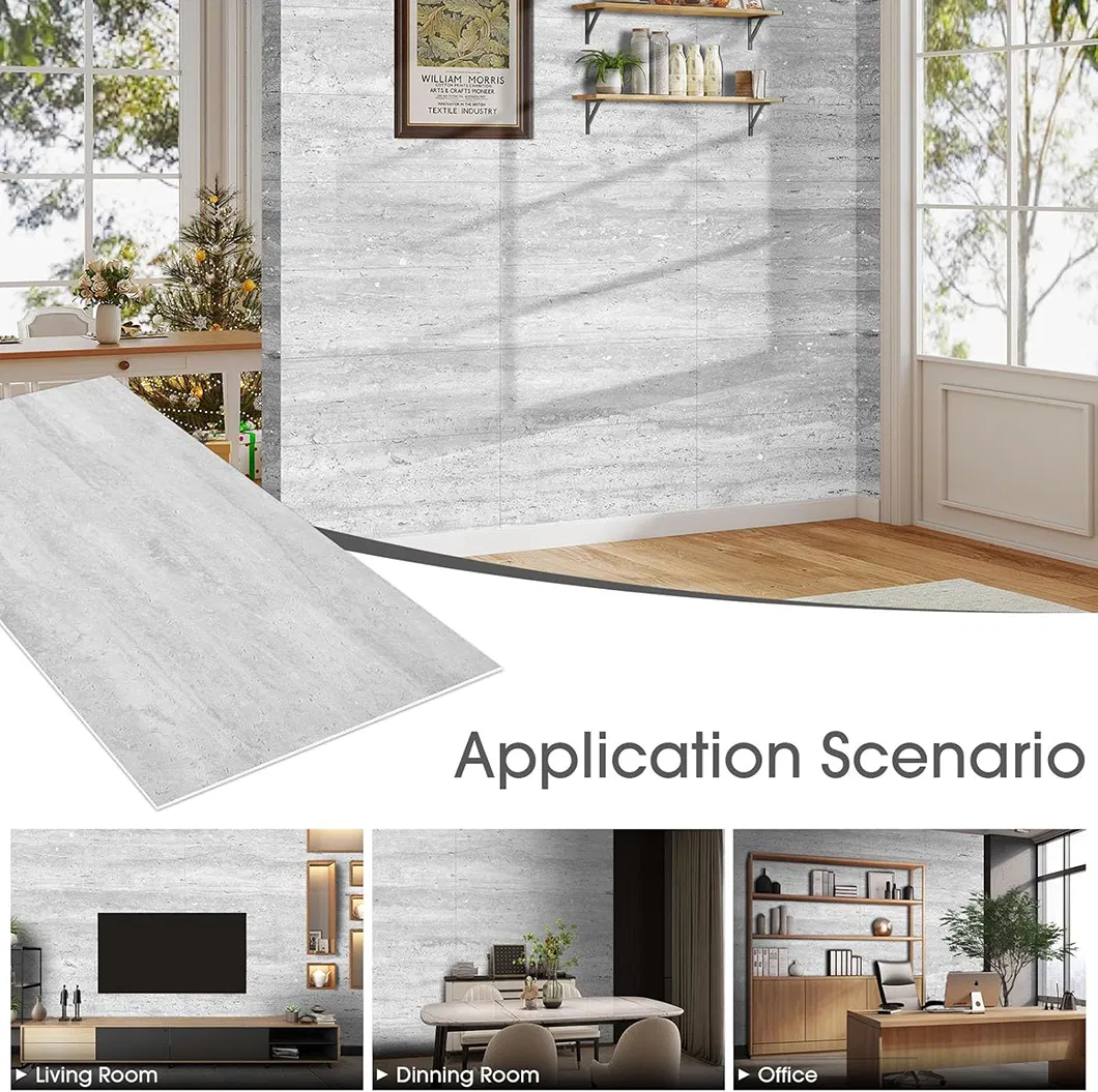 Flexible Stone Application