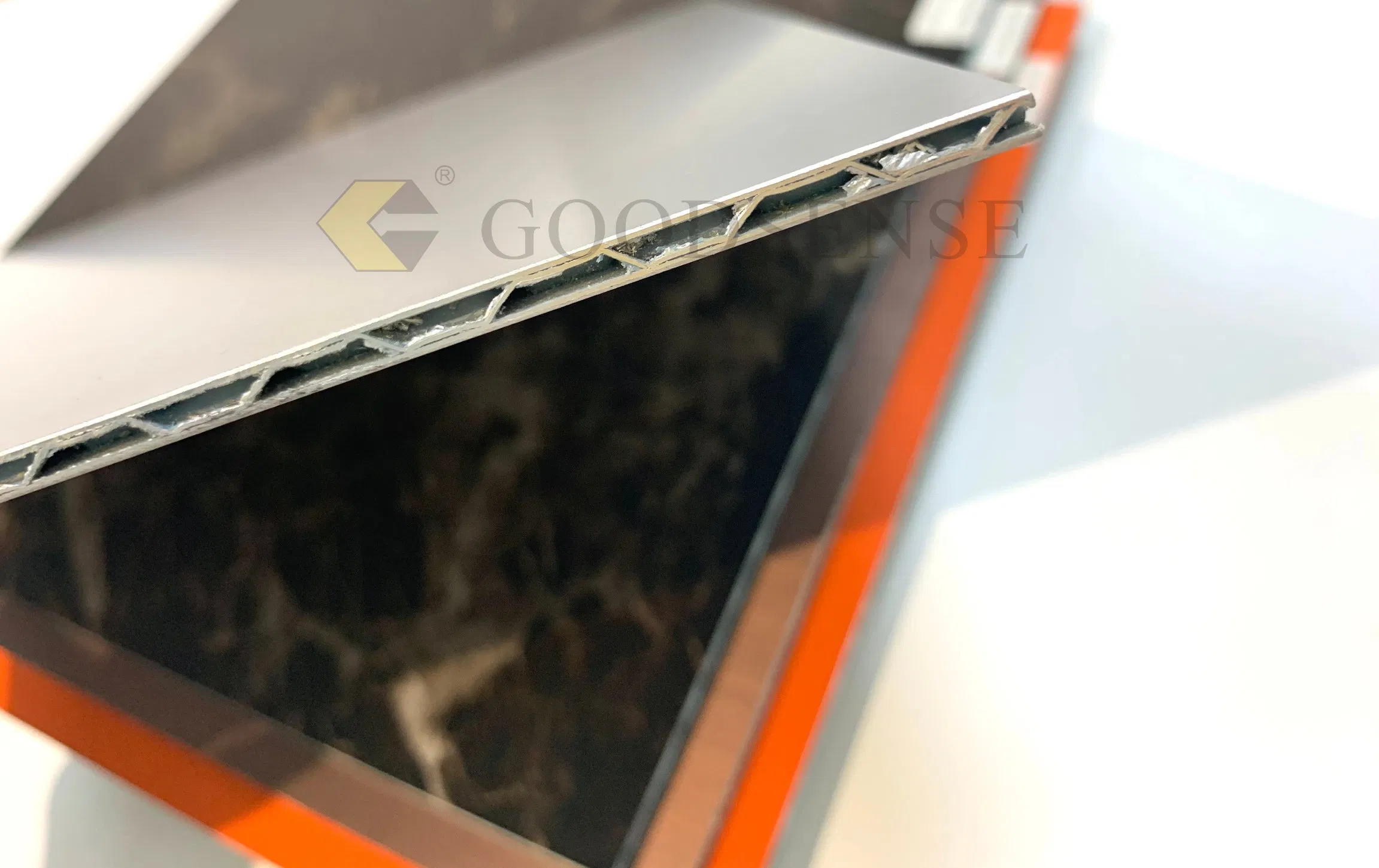 Aluminum Composite Panel Building Construction Material A2 B1 Class Acm Fireproof Core Board Fire Retardant Wall Panel Aluminum Composite Material