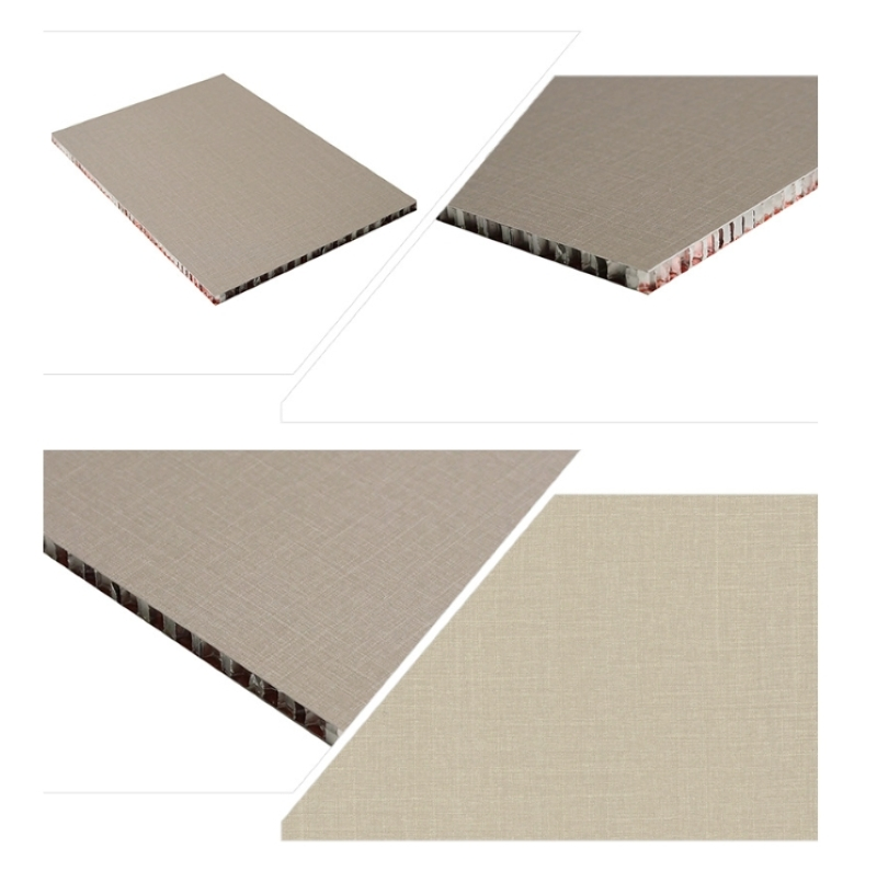 Aluminum Composite Honeycomb Panel for Exterior Wall Insulation