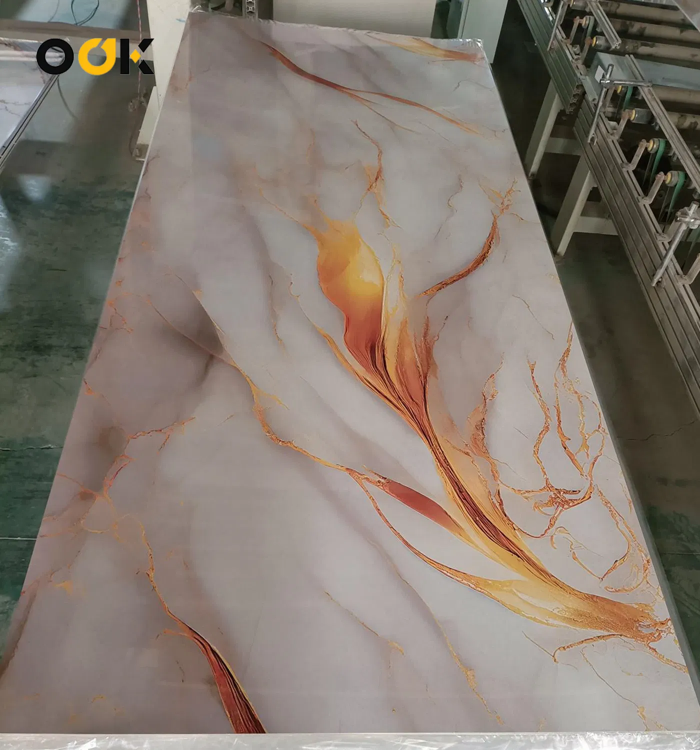 2026 Waterproof WPC Marble Bamboo Charcoal Interior Decorative PVC Wall Panel Fireproof China Factory Wholesale Price Carbon Crystal Fiber Board Moisture-Proof