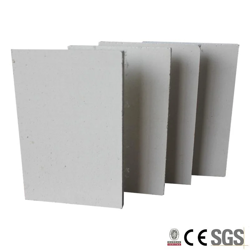Magnesium Oxide Fireproof / MGO / Mgso4 / Magnesia / Wall / HPL / Sandwich / SIP/ Decoration / Dragon/ Ceiling Panel