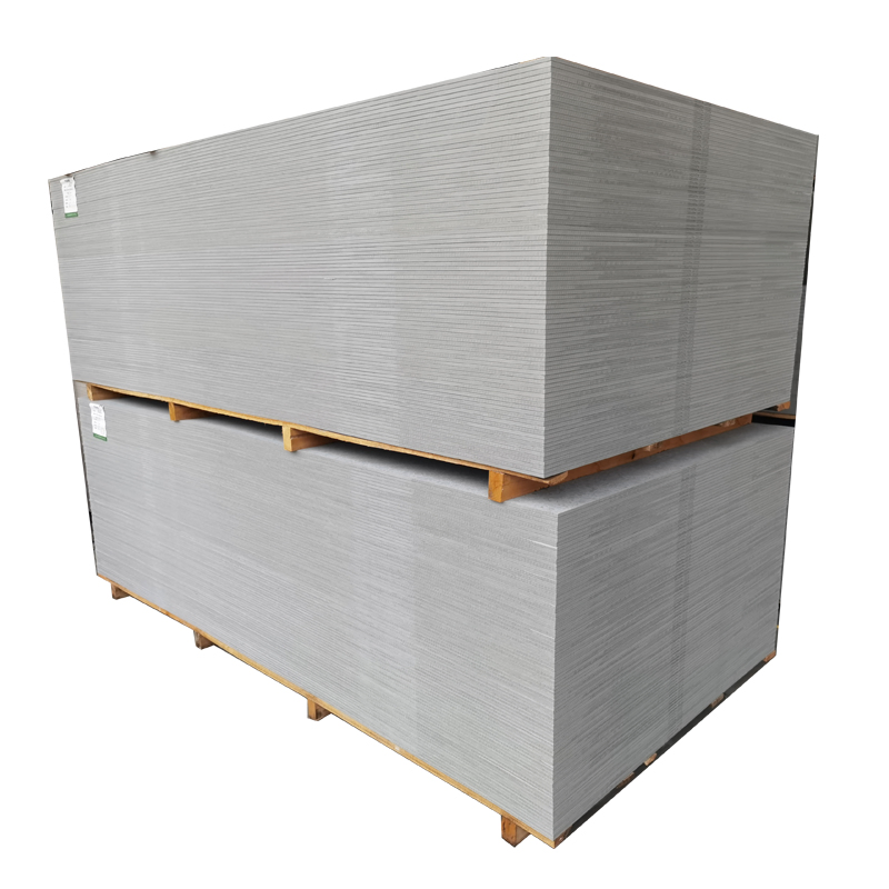 9mm 10mm 12mm 15mm Exterior Wall Cladding Panel Cement Fiber Board