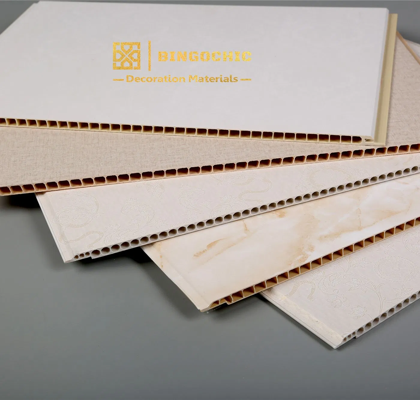 Indoor Decorative Material Spc Wall Panel PVC Wall Board