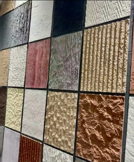 Durable Mcm Porcelain Clay Sheets Flexible Soft Stone Veneer Panels