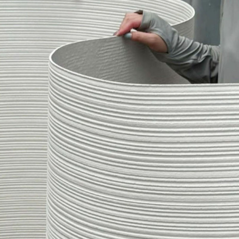 Fireproof Waterproof Interior Wall Panels for Decoration