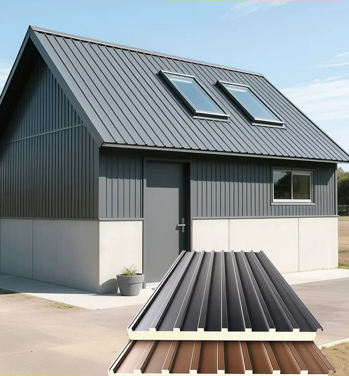 Customized Building Material Aluminum Composite Honeycomb Wall Roof Sandwich Panel for Hospital Warehouse