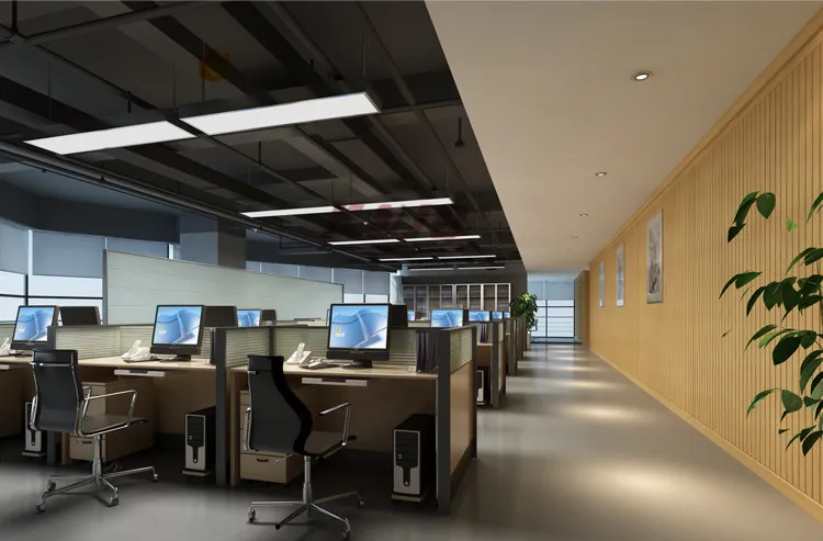 WPC Wall Panel Detail