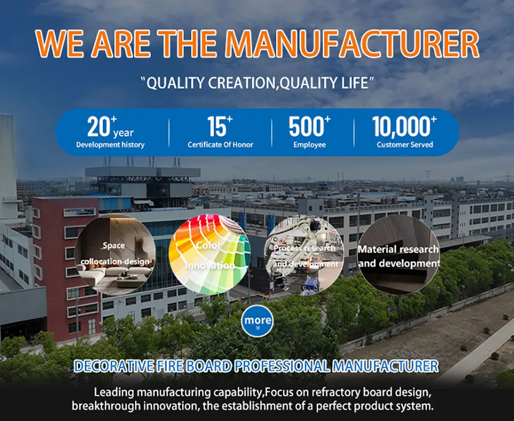 Outdoor HPL Panel Overview