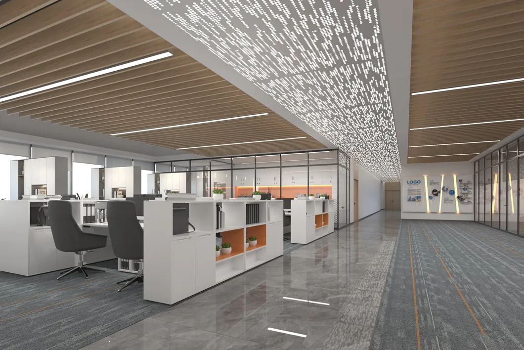 Aluminum Ceiling Panel 2