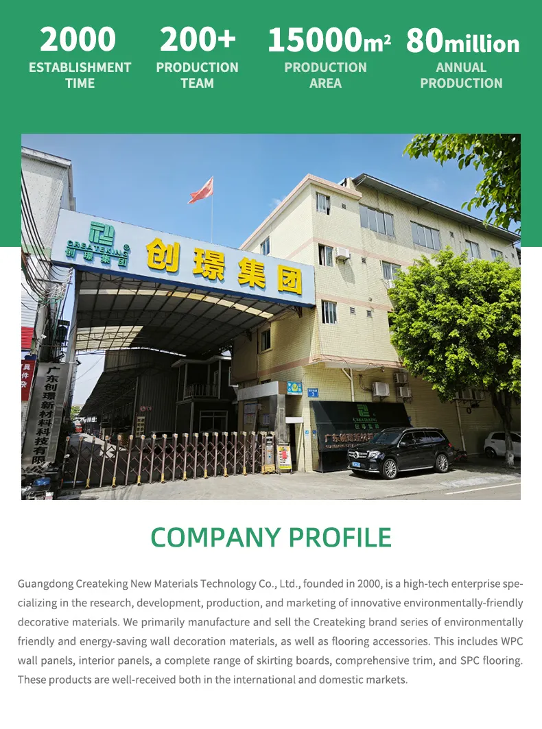 WPC Wall Panel Board