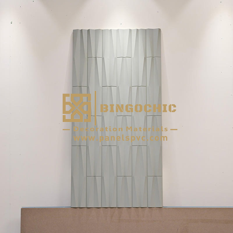 1200X600X50mm Indoor PU Stone Polyurethane Artificial Stone Culture PU Wall Panel