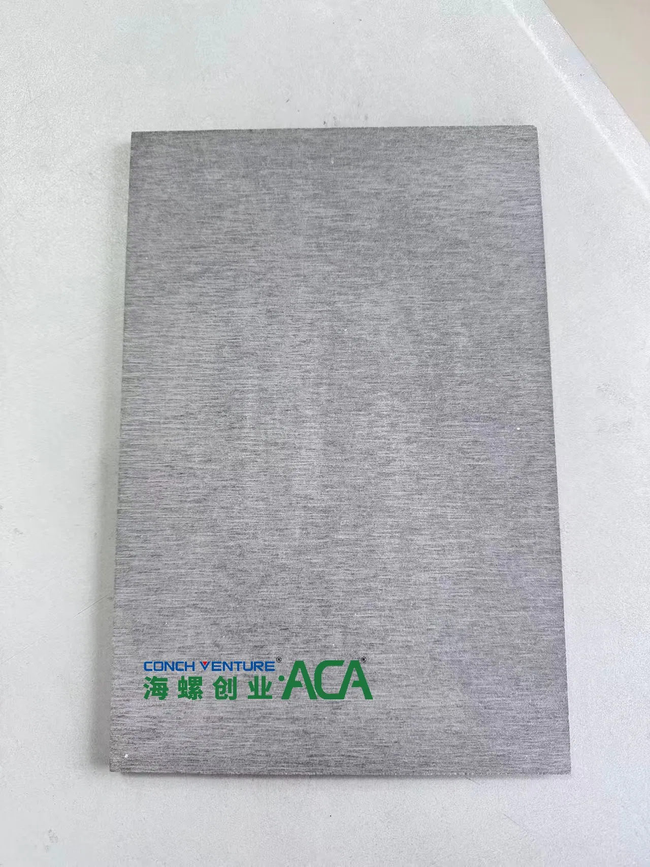 Through-Colored Fiber Cement Board for Exterior Wall Clad Rainscreen with Customized Colors