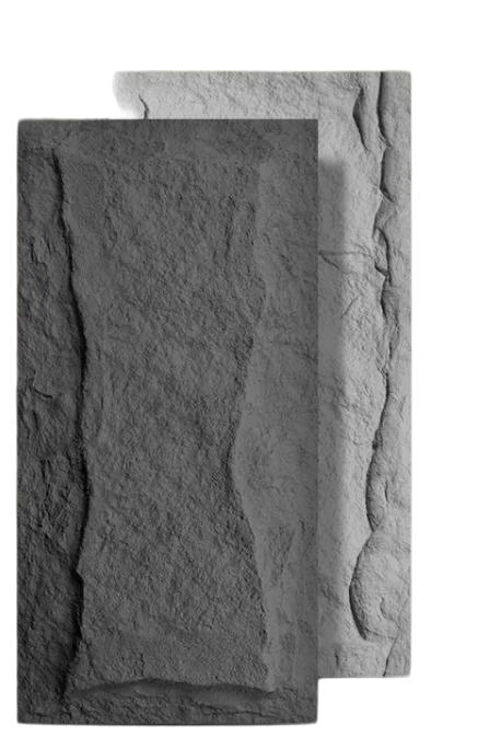 2024 Indoor Waterproof Artificial Culture PU Foam Stone PU Wall Stone Panel