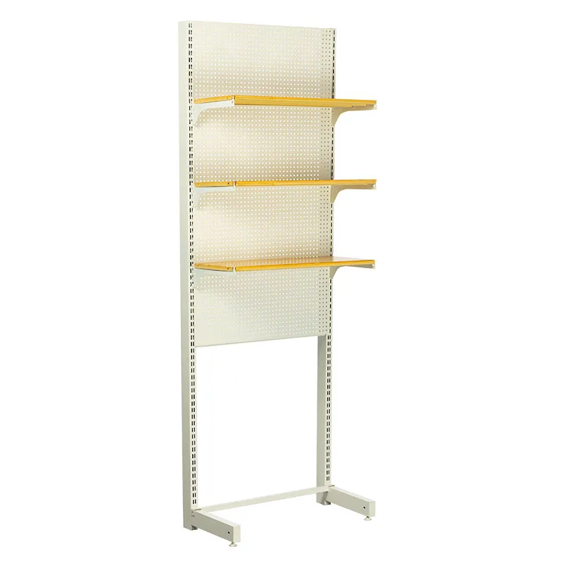 Customized Wood Grain Rack