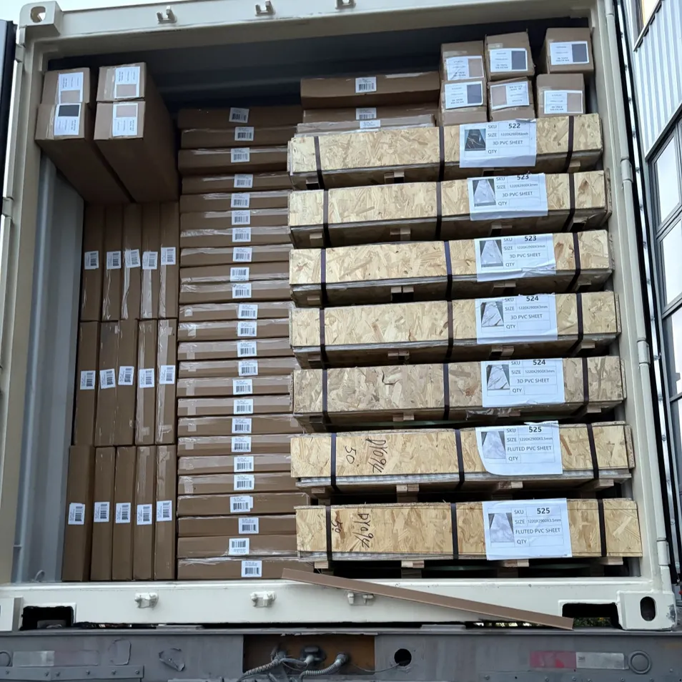 Shipping Consolidation