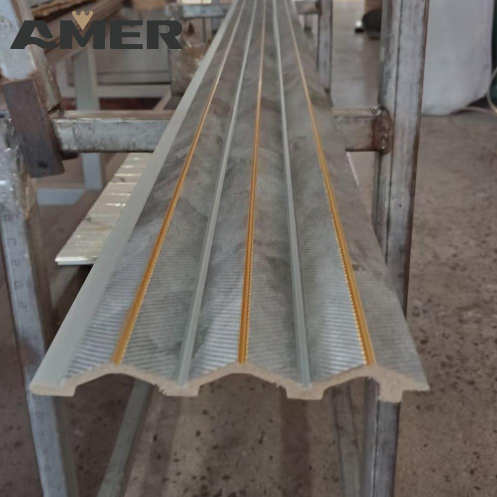 PVC Price PS Interior Paneling Bathroom Panels Ceiling and Cladding Sheet WPC Decorative Wall Panel Wall Glass Panel